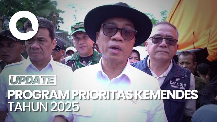Video: Ketahanan Pangan Desa Jadi Program Prioritas Kemendes PDT