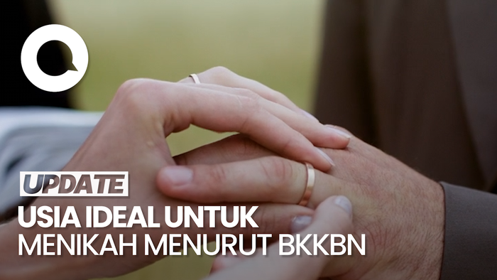 Video: Berapa Usia Ideal Menikah? Ini Kata Mendukbangga Wihaji