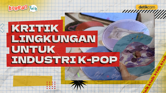 K-Talk: Tak Ada K-Pop di Planet Plastik yang Mati