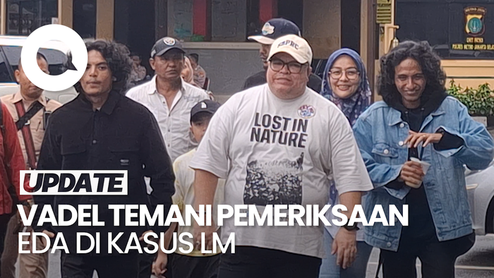 Video: Penampung LM di Inggris Diperiksa Polres Jaksel