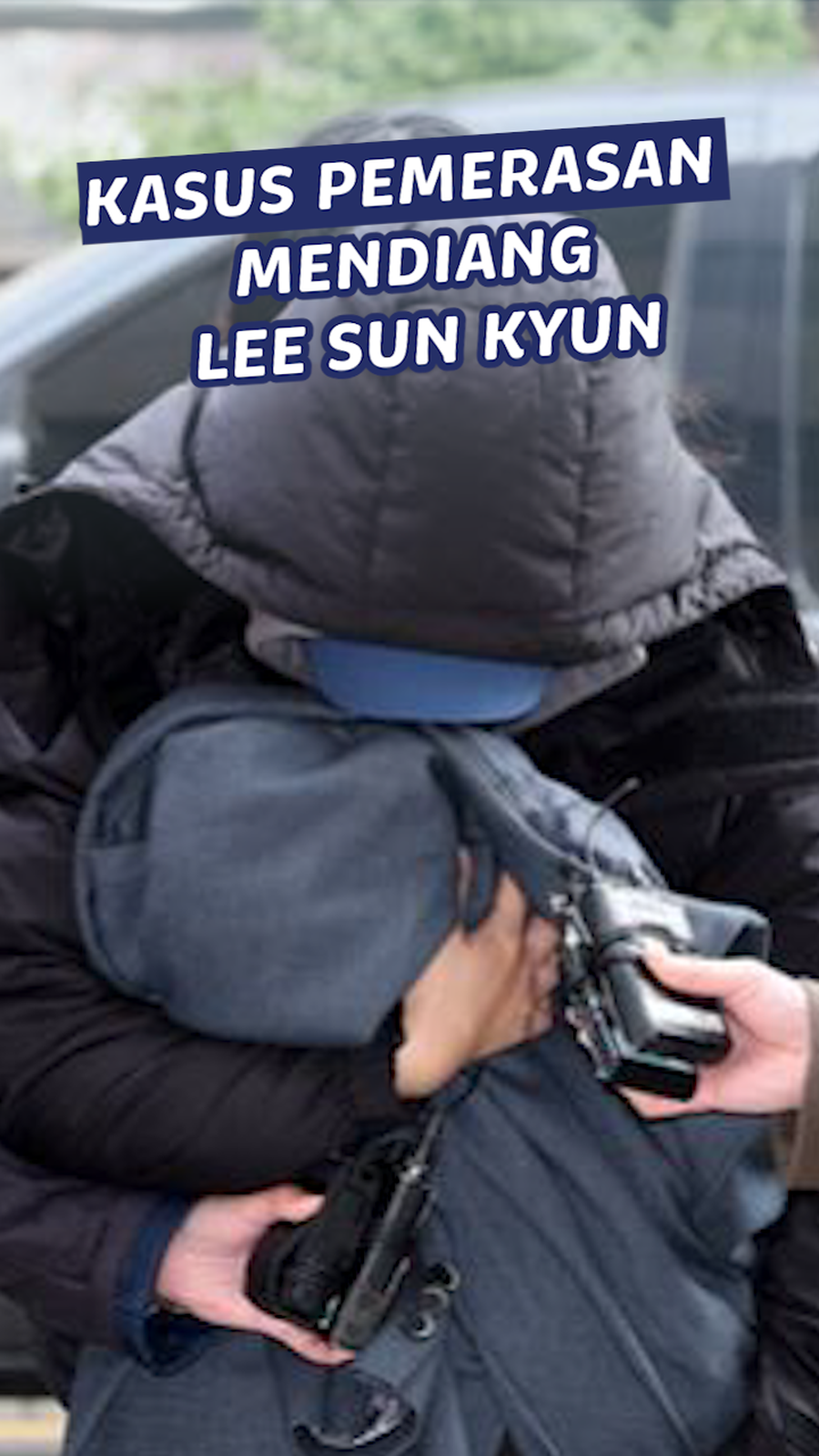 Video: Pemeras Rp 3,9 M Mendiang Lee Sun Kyun Dihukum Penjara