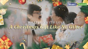 Hadiah Natal yang Membawa Kembali Kebahagiaan di Rumah