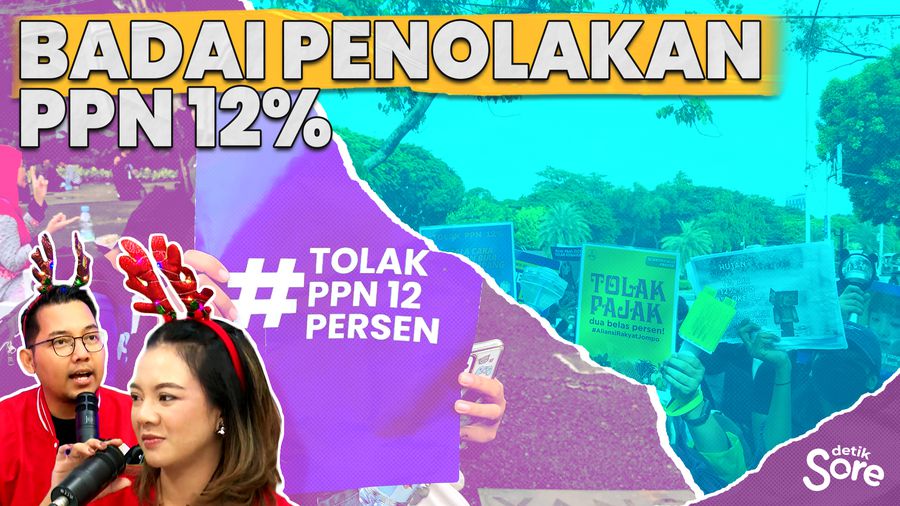Seberapa Kemungkinan PPN 12% Dibatalkan?