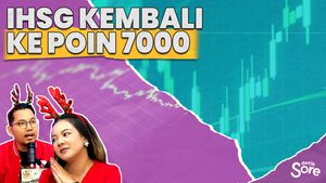 Penguatan IHSG Jelang Natal Ditopang Oleh Sektor Siklikal!