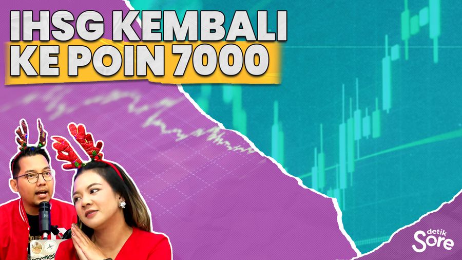 Penguatan IHSG Jelang Natal Ditopang Oleh Sektor Siklikal!