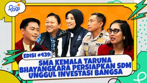SMA Kemala Taruna Bhayangkara Persiapkan SDM Unggul Investasi Bangsa