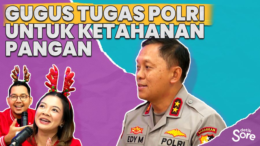 Sinergi Polri Untuk Swasembada Pangan
