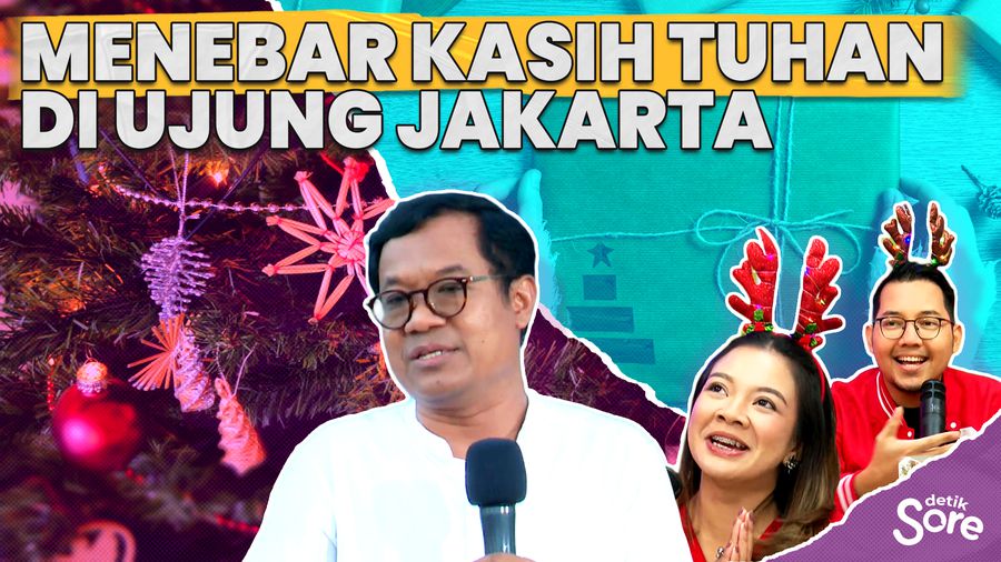 Berkah Antar Sesama ala Bruder Petrus