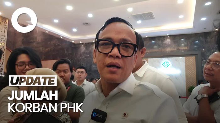 Video: Wamenaker Sebut Korban PHK Tahun Ini Capai 80 Ribu Orang