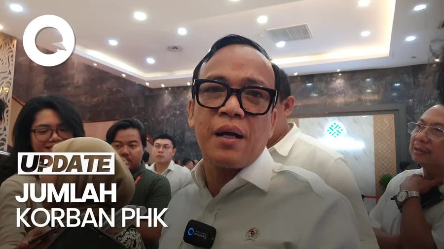 Video: Wamenaker Sebut Korban PHK Tahun Ini Capai 80 Ribu Orang
