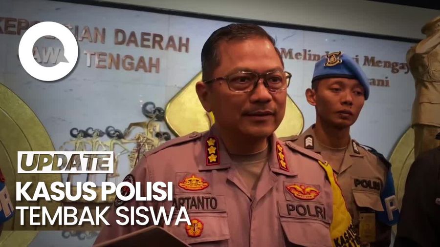 Video: Kata Polisi soal Perkembangan Berkas Perkara Aipda Robig