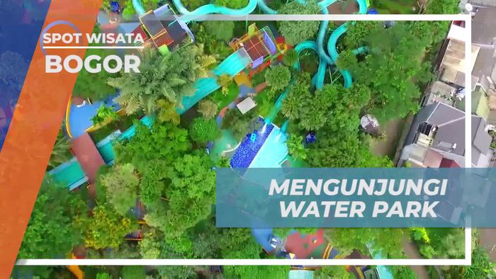 Serunya Bermain di Water Park The Jungle, Bogor
