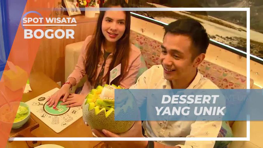 Mencicipi Dessert Lezat di Bogie, Bogor