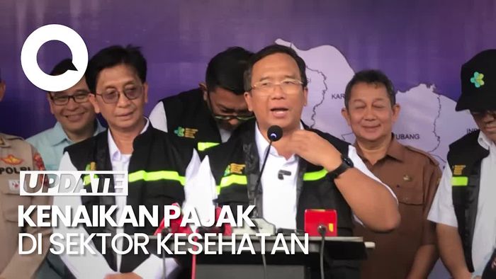 Video: Respons Kemenkes soal Kenaikan Pajak Jadi 12% Turut Sasar Sektor Kesehatan