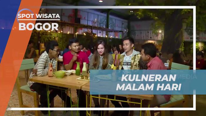 Bersantai Sambil Kulineran di Foresthree Cafe, Bogor