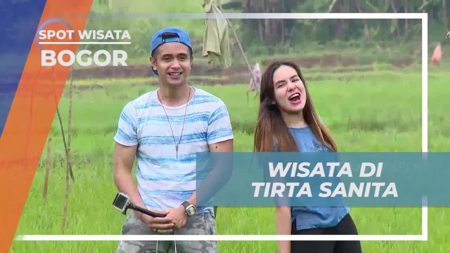 Menikmati Keindahan Alam di Taman Wisata Tirta Sanita, Bogor