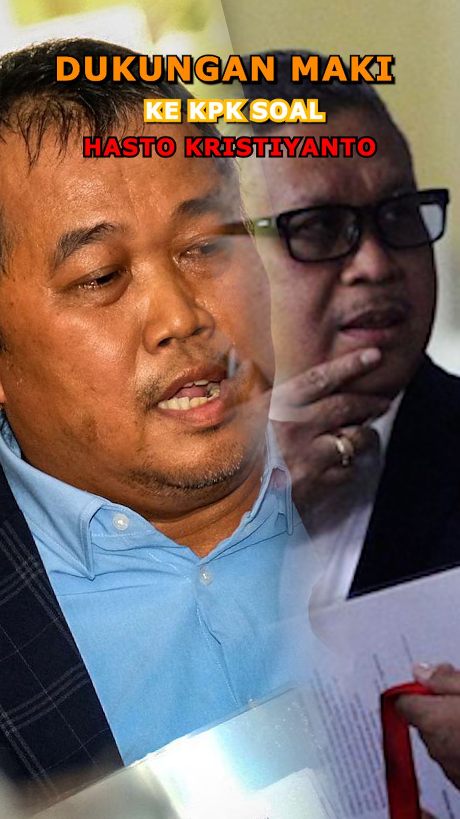 Video MAKI Desak KPK Segera Bawa Kasus Hasto Kristiyanto ke Pengadilan