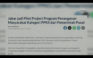 Pemerintah Resmikan Rusunawa Rancaekek sebagai Bagian dari Program PPKS