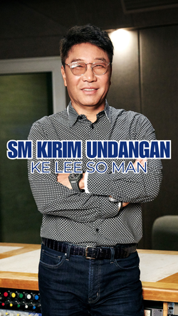 Video: SM Undang Lee So Man ke Konser SMTOWN LIVE 2025