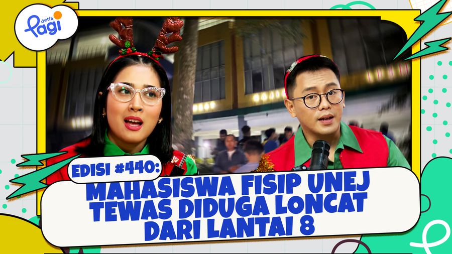 Mahasiswa Fisip UNEJ Tewas Diduga Loncat dari Lantai 8
