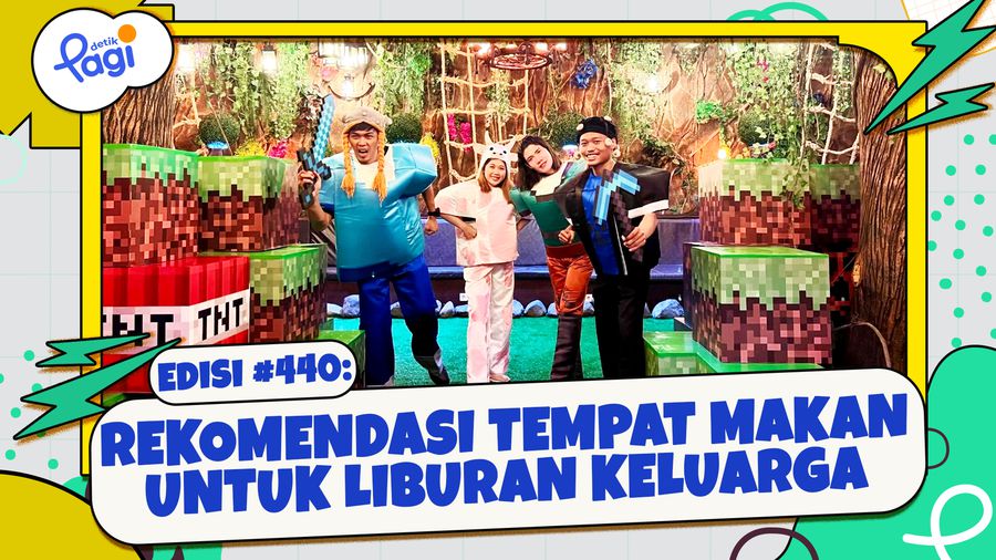 Rekomendasi Tempat Makan untuk Liburan Keluarga