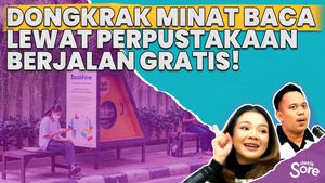 Perpustakaan Berjalan ala Bookhive Indonesia