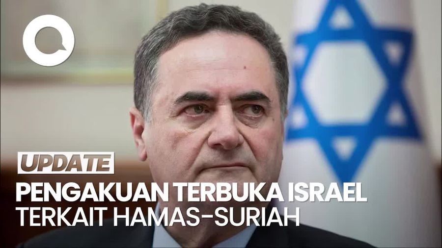 Video Menhan Israel Akui Bunuh Ismail Haniyeh-Gulingkan Rezim Assad!