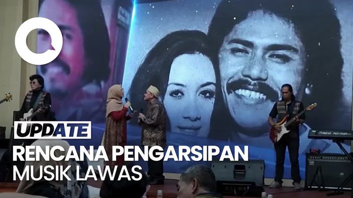 Video: Fadli Zon akan Buat Ensiklopedia Kaset dan Piringan Hitam