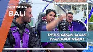 Menghadapi Wahana Viral di Trans Studio, Bali