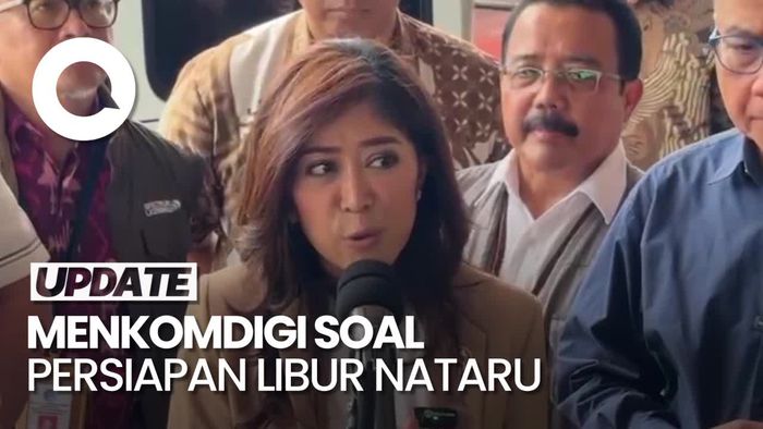 Video: Persiapan Nataru: Operator Tingkatkan Kapasitas-BTS Mobile di Area Wisata