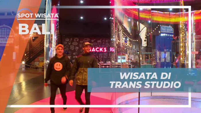 Serunya Wisata di Trans Studio Bali