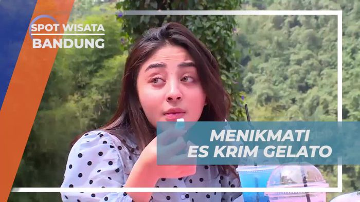 Nikmati Beragam Rasa Lezat Gelato saat Liburan ke Bandung