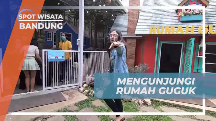 Bertemu dan Bermain dengan Anjing Lucu di Rumah Guguk Bandung