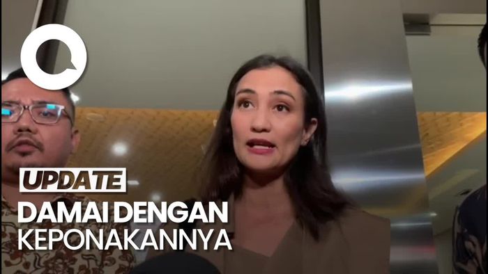 Video Atiqah Hasiholan Bicara Peluang Damai Terhadap Penggugat Ratna Sarumpaet