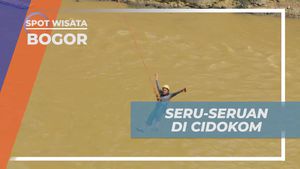 Pengalaman Tak Terlupakan Menjelajahi Jembatan Cidokom Bogor