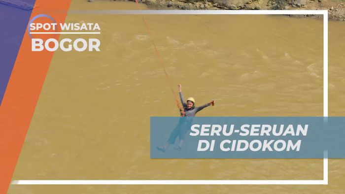 Pengalaman Tak Terlupakan Menjelajahi Jembatan Cidokom Bogor