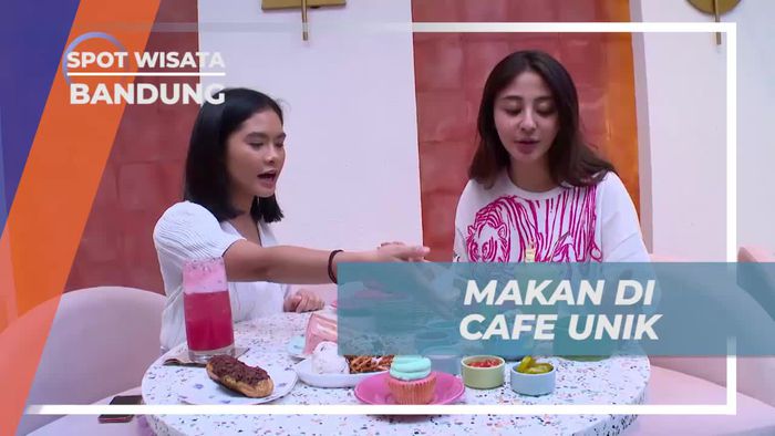 Temukan Menu Unik di Café Delicacies yang Istimewa di Bandung