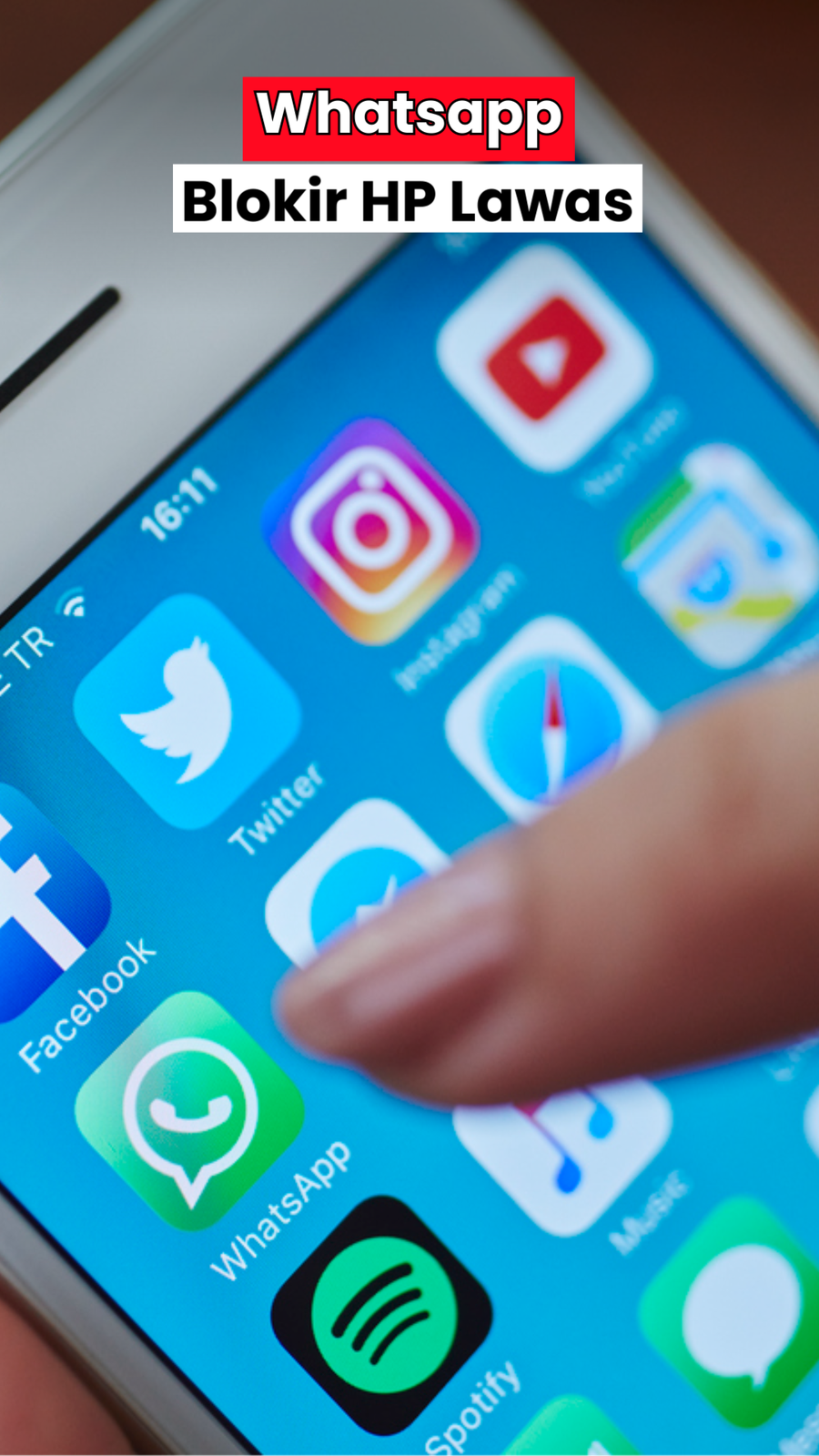 Video: Bye Bye! Ini Deretan HP yang Tak Bisa Gunakan Whatsapp di 2025