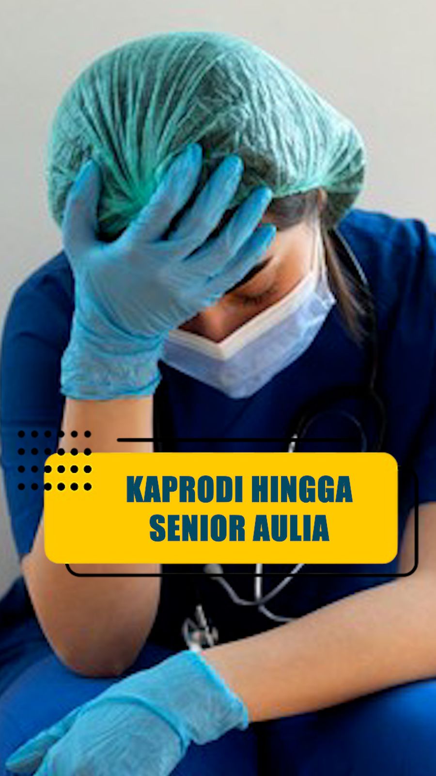 Video: Ini Sosok 3 Tersangka Kasus Kematian dr Aulia Mahasiswi PPDS Undip