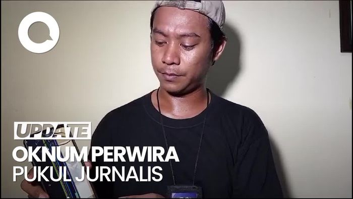 Video: Permintaan Maaf Kapolda Gorontalo Buntut Oknum Perwira Diduga Pukul Jurnalis