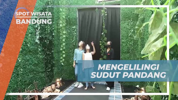 Jelajahi Sudut Pandang dengan Lanskap Memukau di Bandung