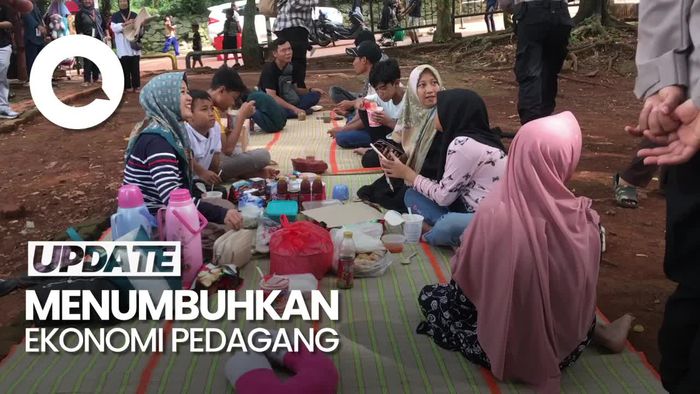 Video Cak Imin Tinjau Ragunan, Yakin Momen Nataru Berdampak Untuk UMKM