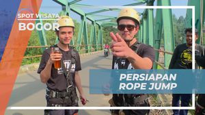 Persiapan Maksimal untuk Rope Jumping Aman di Bogor