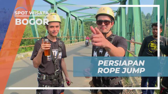 Persiapan Maksimal untuk Rope Jumping Aman di Bogor