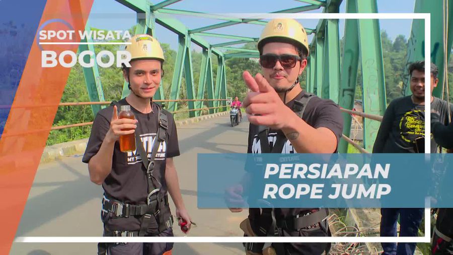 Persiapan Maksimal untuk Rope Jumping Aman di Bogor