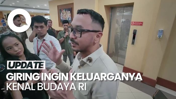 Video: Jadi Wamenbud, Giring Kini Rutin ke Museum