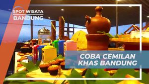Aneka Ragam Kuliner Khas yang Menggugah Selera di Bandung