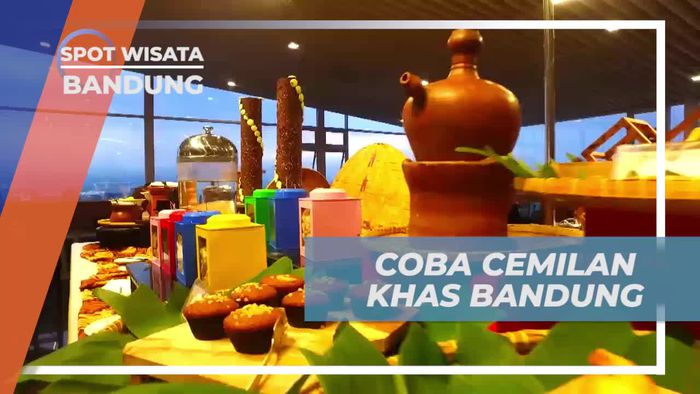 Aneka Ragam Kuliner Khas yang Menggugah Selera di Bandung