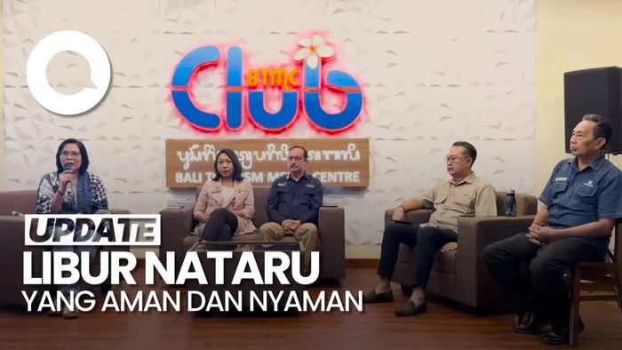 Video: 3 Anjuran Kemenpar untuk Wisatawan Agar Liburan Nataru Aman-Nyaman