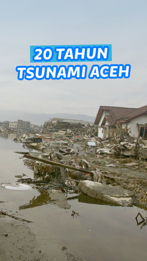 Video: 20 Tahun Tsunami Aceh Berlalu